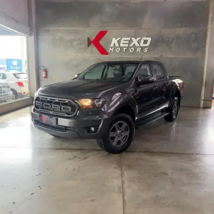 FORD RANGER 2.2 XLS 4X4 CD 16V DIESEL 4P AUTOMÁTICO FORD RANGER 2.2 XLS 4X4 CD 16V DIESEL 4P AUTOMÁTICO