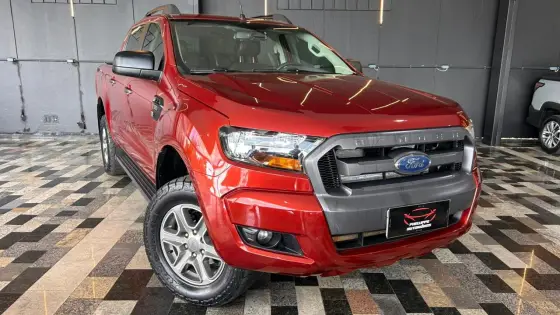 FORD RANGER 2.2 XLS 4X4 CD 16V DIESEL 4P AUTOMÁTICO FORD RANGER 2.2 XLS 4X4 CD 16V DIESEL 4P AUTOMÁTICO