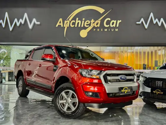 FORD RANGER 2.2 XLS 4X4 CD 16V DIESEL 4P AUTOMÁTICO