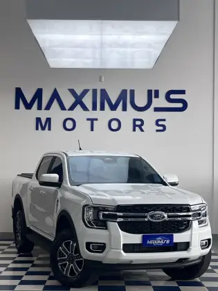 FORD RANGER 3.0 V6 TURBO DIESEL CD XLT 4X4 AUTOMÁTICO