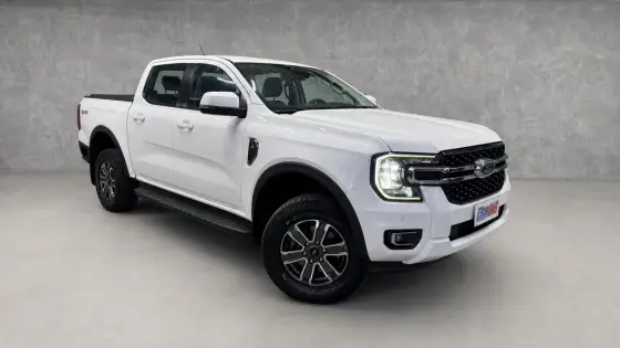 FORD RANGER 3.0 V6 TURBO DIESEL CD XLT 4X4 AUTOMÁTICO FORD RANGER 3.0 V6 TURBO DIESEL CD XLT 4X4 AUTOMÁTICO