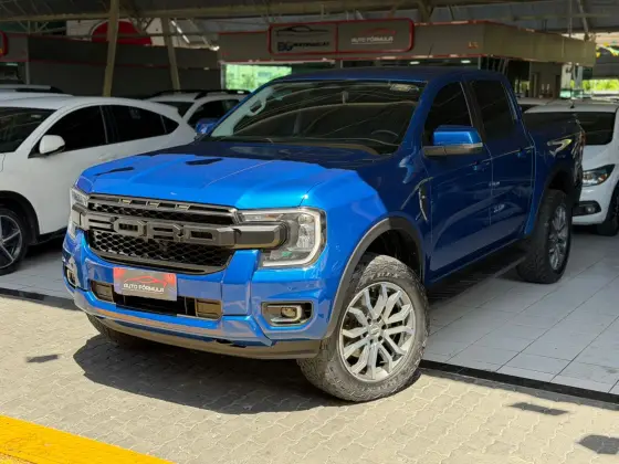 FORD RANGER 3.0 V6 TURBO DIESEL CD XLT 4X4 AUTOMÁTICO FORD RANGER 3.0 V6 TURBO DIESEL CD XLT 4X4 AUTOMÁTICO