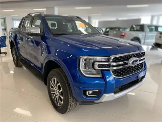 FORD RANGER 3.0 V6 TURBO DIESEL CD XLT 4X4 AUTOMÁTICO FORD RANGER 3.0 V6 TURBO DIESEL CD XLT 4X4 AUTOMÁTICO