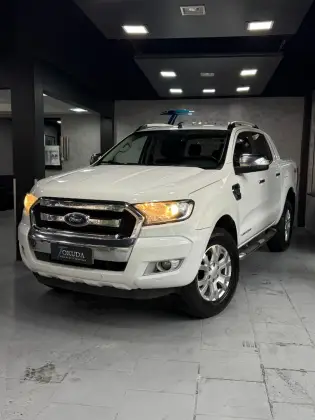 FORD RANGER 3.2 LIMITED 4X4 CD 20V DIESEL 4P AUTOMÁTICO