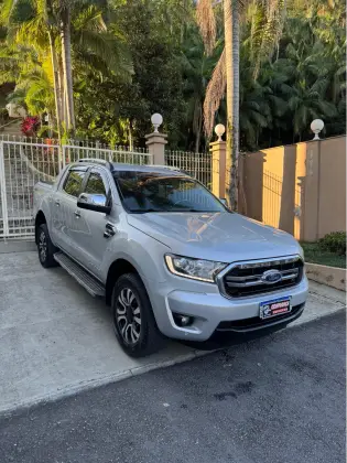 FORD RANGER 3.2 LIMITED 4X4 CD 20V DIESEL 4P AUTOMÁTICO