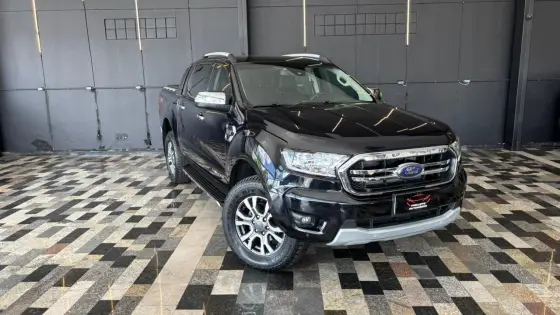 FORD RANGER 3.2 LIMITED 4X4 CD 20V DIESEL 4P AUTOMÁTICO FORD RANGER 3.2 LIMITED 4X4 CD 20V DIESEL 4P AUTOMÁTICO