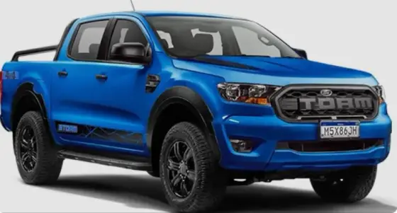 FORD RANGER 3.2 STORM 4X4 CD 20V DIESEL 4P AUTOMÁTICO FORD RANGER 3.2 STORM 4X4 CD 20V DIESEL 4P AUTOMÁTICO