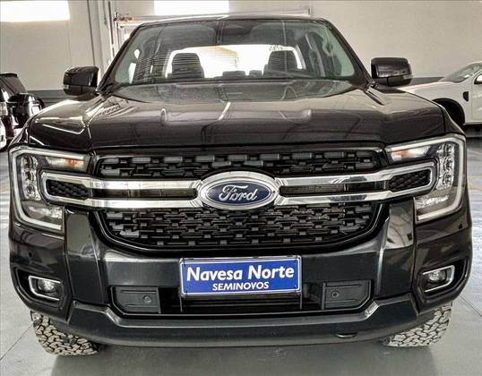 FORD RANGER 3.0 V6 TURBO DIESEL CD XLT 4X4 AUTOMÁTICO