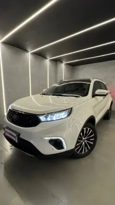 FORD TERRITORY 1.5 ECOBOOST GTDI GASOLINA TITANIUM AUTOMÁTICO FORD TERRITORY 1.5 ECOBOOST GTDI GASOLINA TITANIUM AUTOMÁTICO