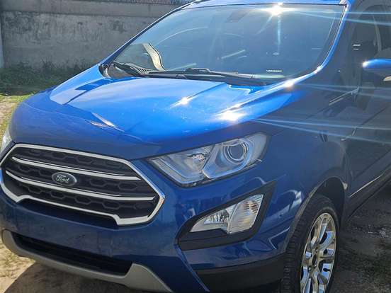 FORD-ECOSPORT-2.0 DIRECT FLEX TITANIUM AUTOMÁTICO FORD-ECOSPORT-2018