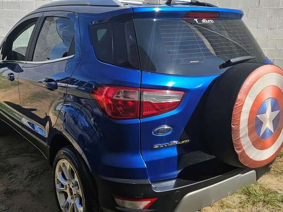 FORD-ECOSPORT-2.0 DIRECT FLEX TITANIUM AUTOMÁTICO FORD-ECOSPORT-2018
