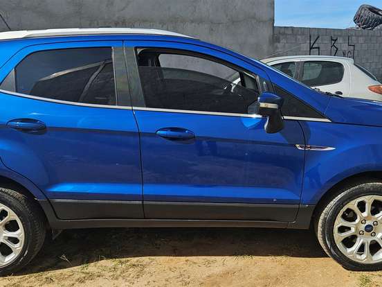 FORD-ECOSPORT-2.0 DIRECT FLEX TITANIUM AUTOMÁTICO FORD-ECOSPORT-2018