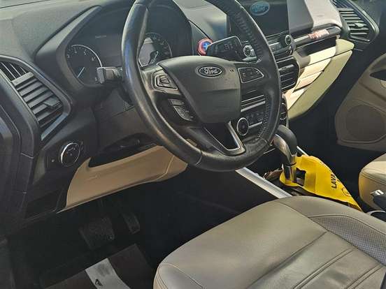FORD-ECOSPORT-2.0 DIRECT FLEX TITANIUM AUTOMÁTICO FORD-ECOSPORT-2018