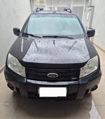 FORD ECOSPORT 2.0 XLT 16V FLEX 4P AUTOMÁTICO