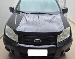 FORD ECOSPORT 2.0 XLT 16V FLEX 4P AUTOMÁTICO FORD ECOSPORT 2.0 XLT 16V FLEX 4P AUTOMÁTICO