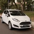 FORD FIESTA 1.6 SE HATCH 16V FLEX 4P MANUAL FORD FIESTA 1.6 SE HATCH 16V FLEX 4P MANUAL