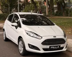 FORD FIESTA 1.6 SE HATCH 16V FLEX 4P MANUAL FORD FIESTA 1.6 SE HATCH 16V FLEX 4P MANUAL