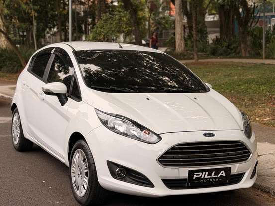 FORD-FIESTA-1.6 SE HATCH 16V FLEX 4P MANUAL FORD-FIESTA-2016
