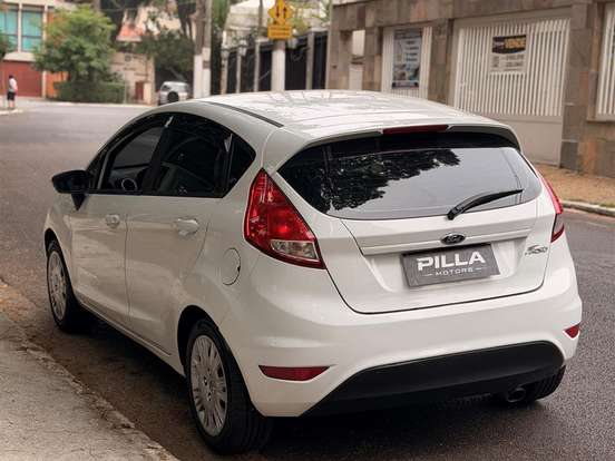 FORD-FIESTA-1.6 SE HATCH 16V FLEX 4P MANUAL FORD-FIESTA-2016