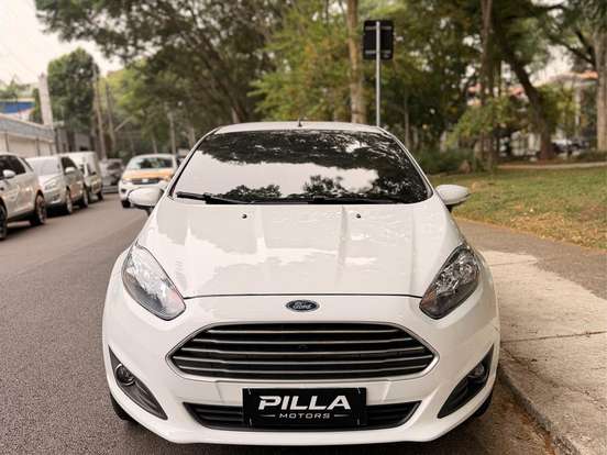 FORD-FIESTA-1.6 SE HATCH 16V FLEX 4P MANUAL FORD-FIESTA-2016