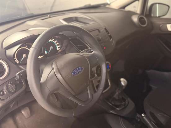 FORD-FIESTA-1.6 SE HATCH 16V FLEX 4P MANUAL FORD-FIESTA-2016