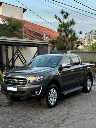 FORD RANGER 3.2 XLT 4X4 CD 20V DIESEL 4P AUTOMÁTICO