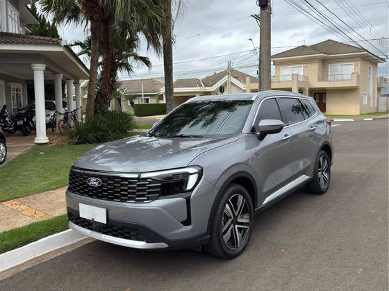FORD TERRITORY 1.5 ECOBOOST GTDI GASOLINA TITANIUM AUTOMÁTICO