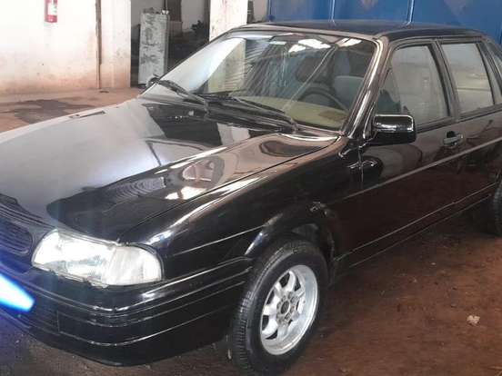 FORD-VERSAILLES-2.0 GL 8V GASOLINA 4P MANUAL FORD-VERSAILLES-1995