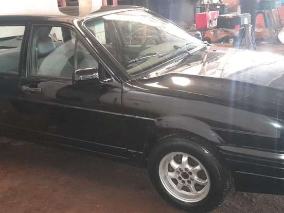 FORD-VERSAILLES-2.0 GL 8V GASOLINA 4P MANUAL FORD-VERSAILLES-1995