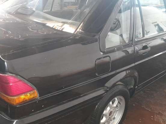 FORD-VERSAILLES-2.0 GL 8V GASOLINA 4P MANUAL FORD-VERSAILLES-1995