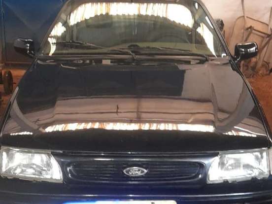 FORD-VERSAILLES-2.0 GL 8V GASOLINA 4P MANUAL FORD-VERSAILLES-1995