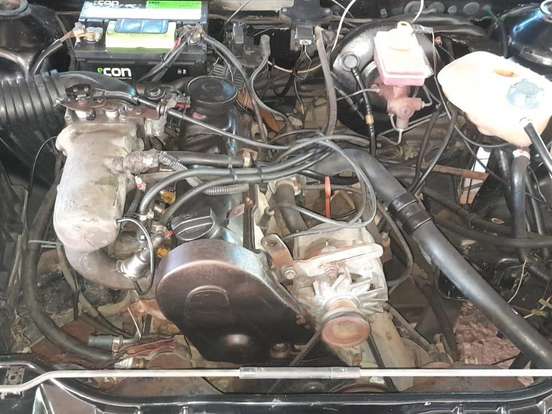 FORD-VERSAILLES-2.0 GL 8V GASOLINA 4P MANUAL FORD-VERSAILLES-1995
