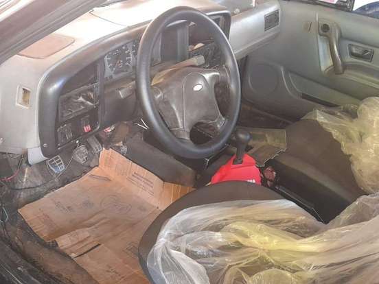 FORD-VERSAILLES-2.0 GL 8V GASOLINA 4P MANUAL FORD-VERSAILLES-1995
