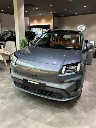 GAC AION V 75,3 KW ELÉTRICO ELITE GAC AION V 75,3 KW ELÉTRICO ELITE