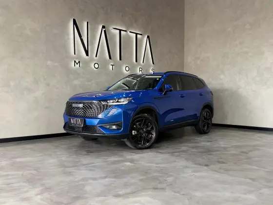 GWM HAVAL H6 1.5 HEV2 E-TRACTION GWM HAVAL H6 1.5 HEV2 E-TRACTION