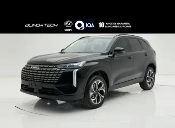 GWM HAVAL H6 1.5 PHEV19 E-TRACTION