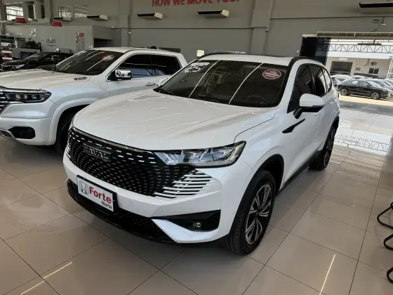 GWM HAVAL H6 1.5 PHEV19 E-TRACTION