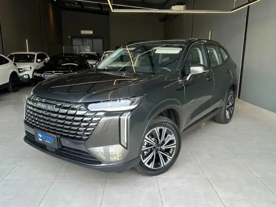 GWM HAVAL H6 1.5 PHEV19 E-TRACTION