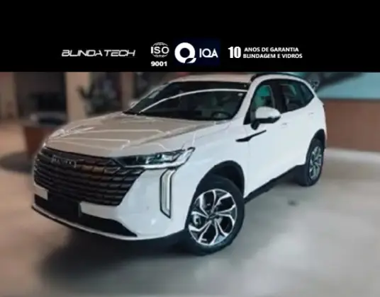 GWM HAVAL H6 1.5 PHEV35 AWD E-TRACTION