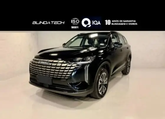 GWM HAVAL H6 1.5 PHEV35 AWD E-TRACTION