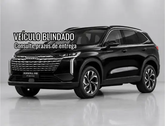 GWM HAVAL H6 1.5 PHEV35 AWD E-TRACTION