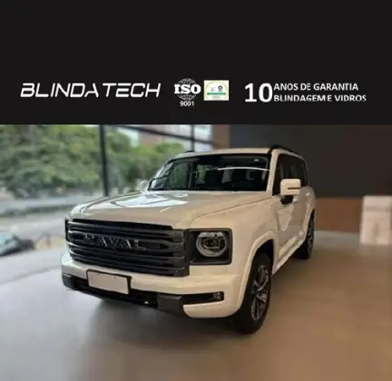 GWM HAVAL H9 2.4 TURBO DIESEL EXCLUSIVE 4X4 AUTOMÁTICO
