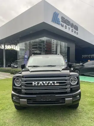 GWM HAVAL H9 2.4 TURBO DIESEL EXCLUSIVE 4X4 AUTOMÁTICO
