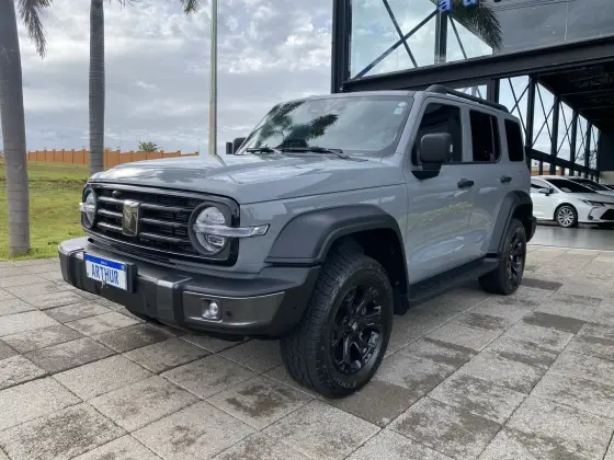 GWM TANK 300 2.0 HI4-T PHEV 4X4 9HAT