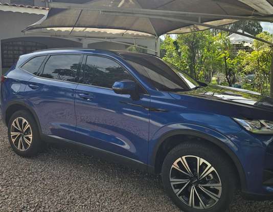 GWM-HAVAL H6-1.5 PHEV19 E-TRACTION GWM-HAVAL H6-2024