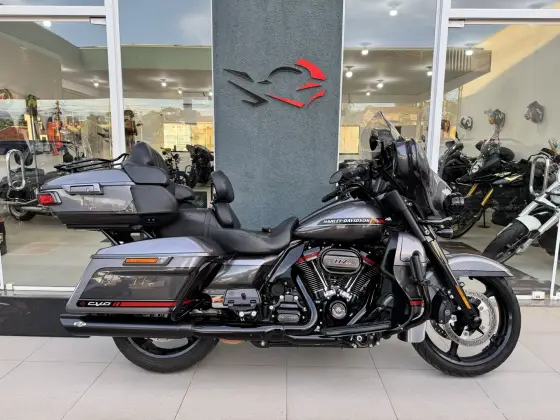 HARLEY-DAVIDSON CVO LIMITED HARLEY-DAVIDSON CVO LIMITED
