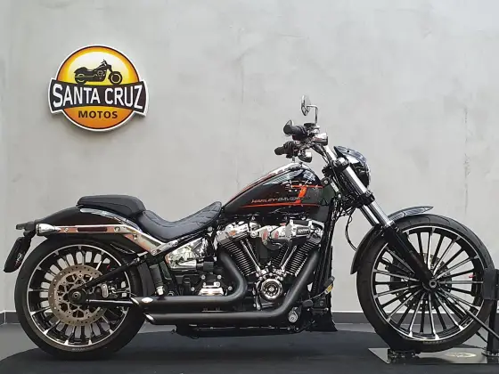 HARLEY-DAVIDSON SOFTAIL BREAKOUT 