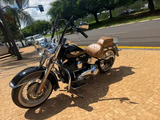 HARLEY-DAVIDSON SOFTAIL DELUXE HARLEY-DAVIDSON SOFTAIL DELUXE