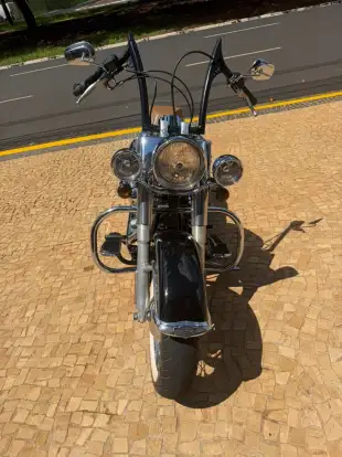 HARLEY-DAVIDSON-SOFTAIL DELUXE-2008