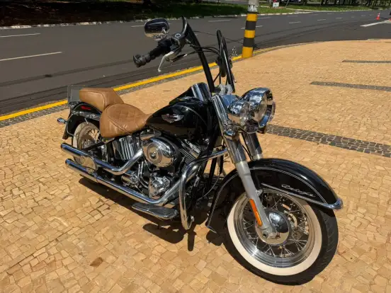 HARLEY-DAVIDSON-SOFTAIL DELUXE HARLEY-DAVIDSON-SOFTAIL DELUXE-2008